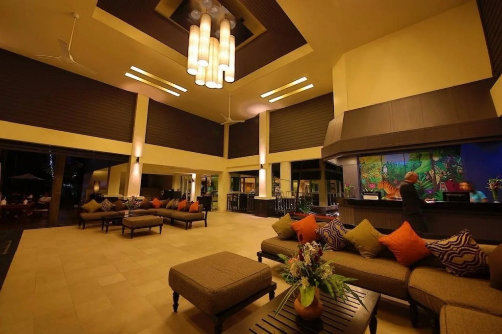 Green Park Resort