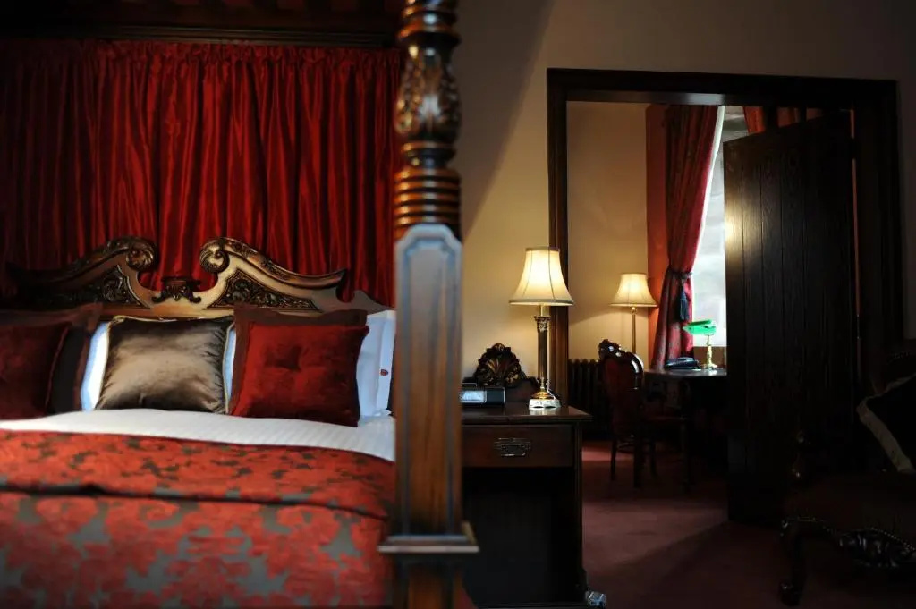 Peckforton Castle - Chambres