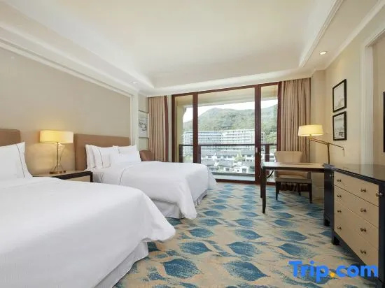 The Westin Zhujiajian Resort, Zhoushan - Chambres