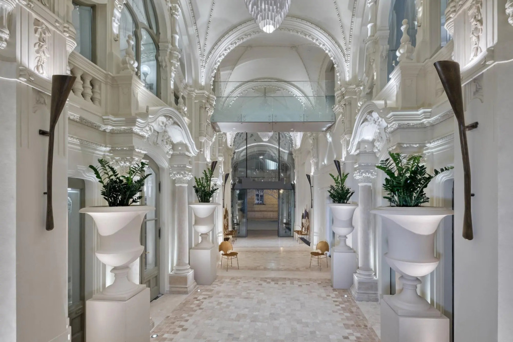 Matild Palace, a Luxury Collection Hotel, Budapest - фото 36