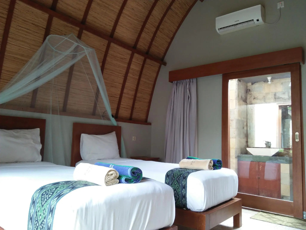 Puri Air Beach Resort and Spa - Général