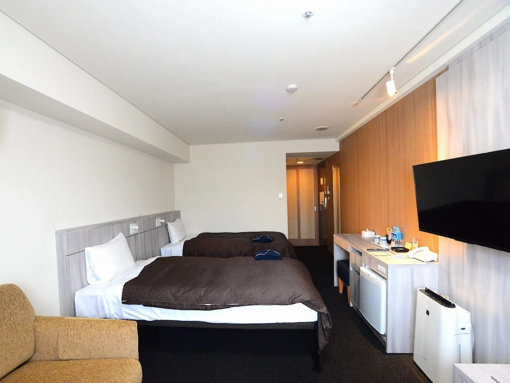 Standard Double room (twin beds)