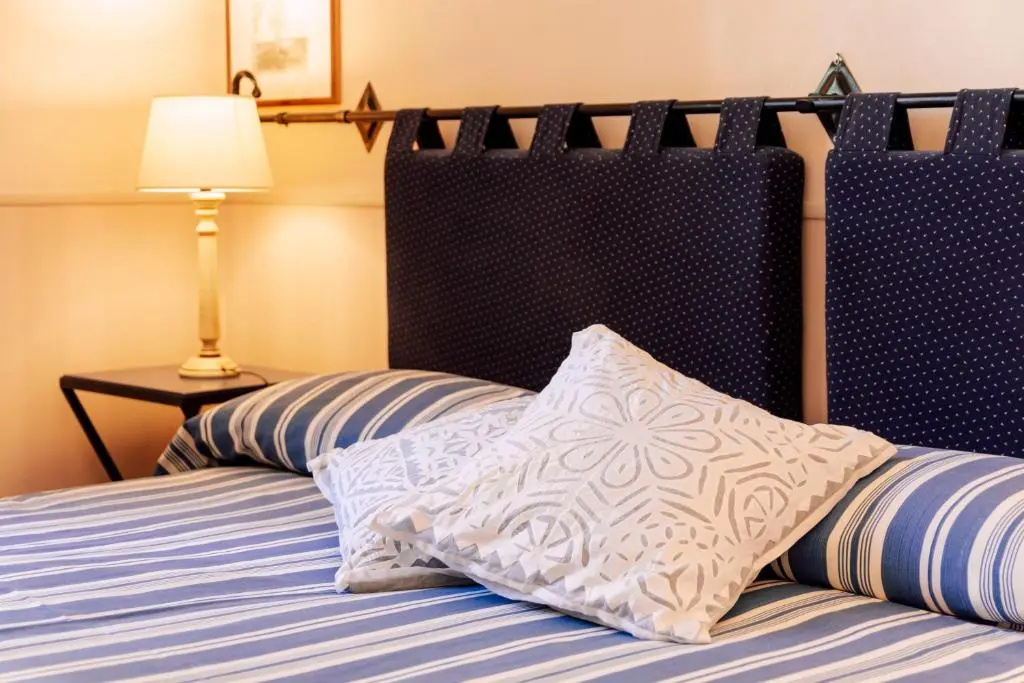 Hostellerie du Golf - Chambres