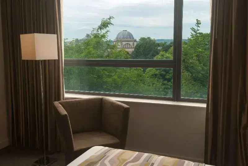 Park Plaza Cardiff - Chambres