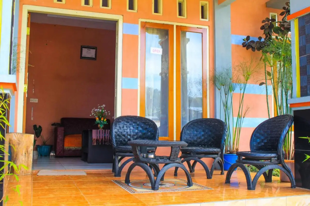 Hotel Edelweis 2 Bajawa