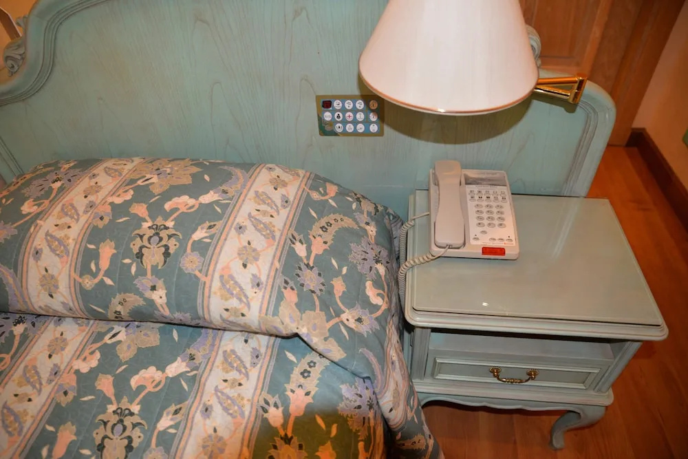 Grand Hotel Bristol - Chambres