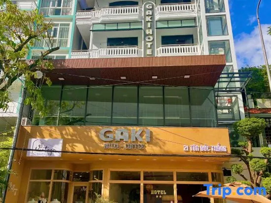 Gaki Hotel in Hue