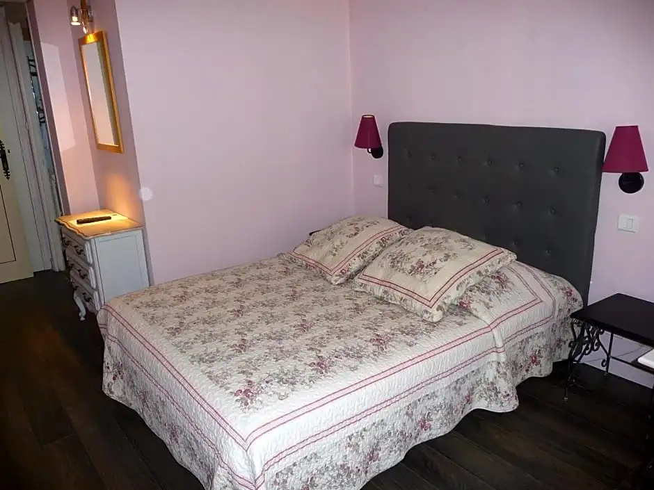 Hôtel ERMITAGE - Chambres