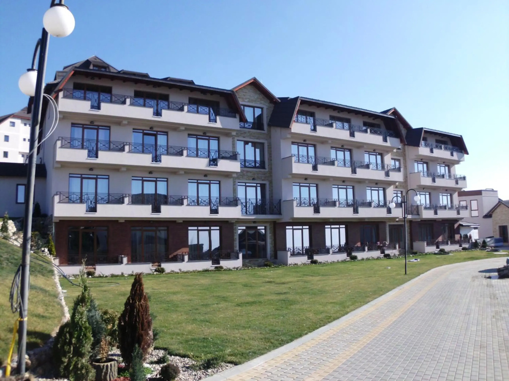 Apartman Sladjana Premier 12 Milmari