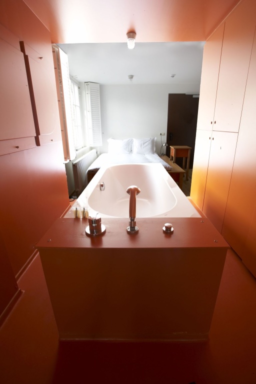 The Hoxton, Lloyd Amsterdam - Général