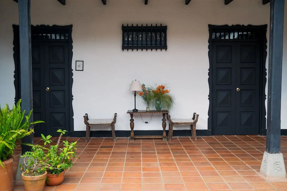 Hotel Hacienda Supracafe