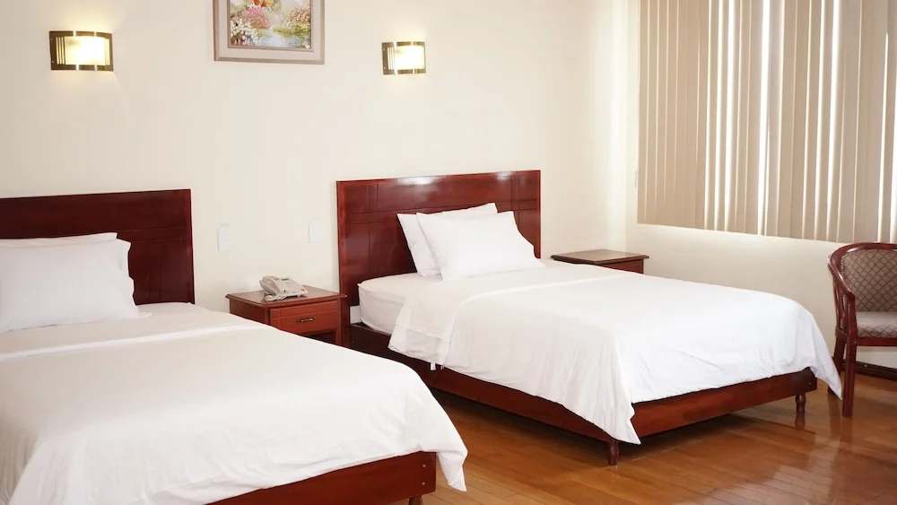 Hotel Lottus - Chambres