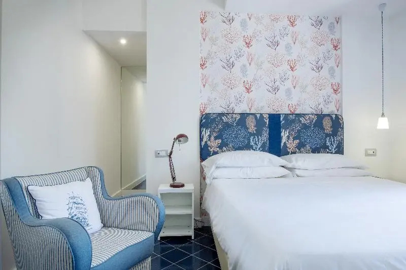 Hotel Nice - Chambres