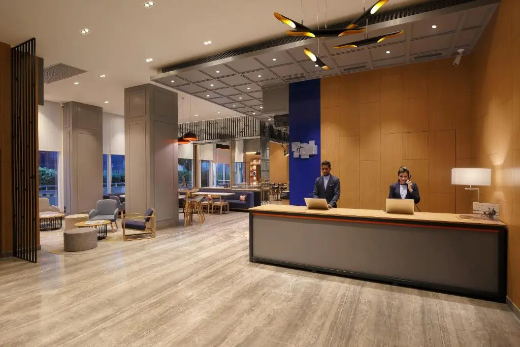 Holiday Inn Express Gurugram Sector 50 by IHG - Général