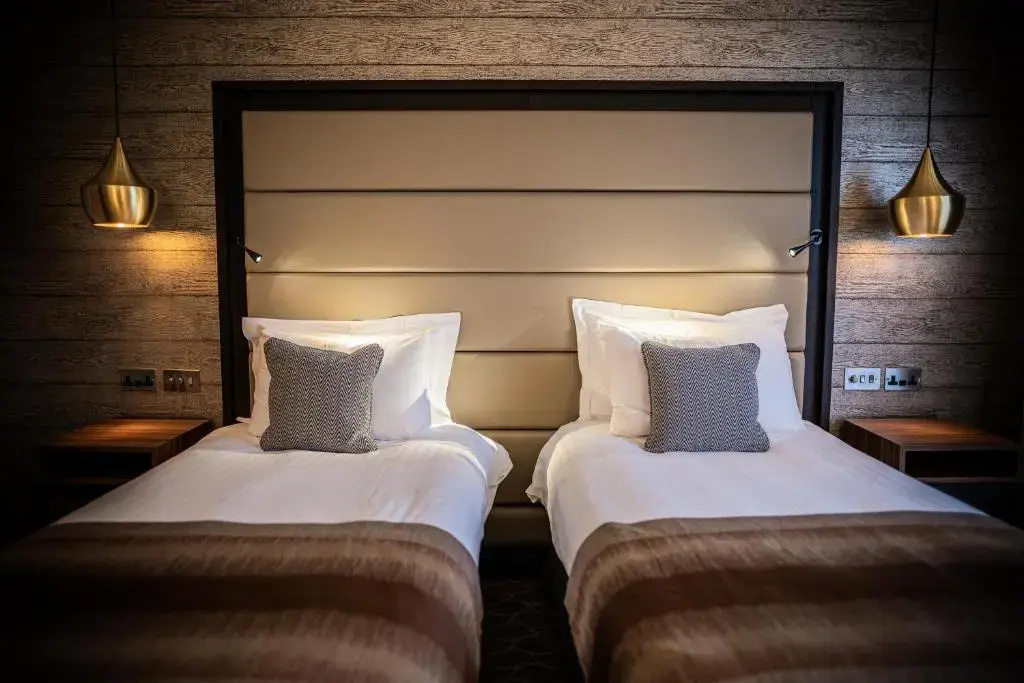 The Warwickshire Hotel and Country Club - Chambres