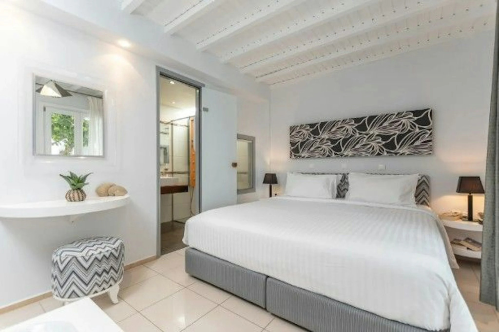 Naxos Resort - Général