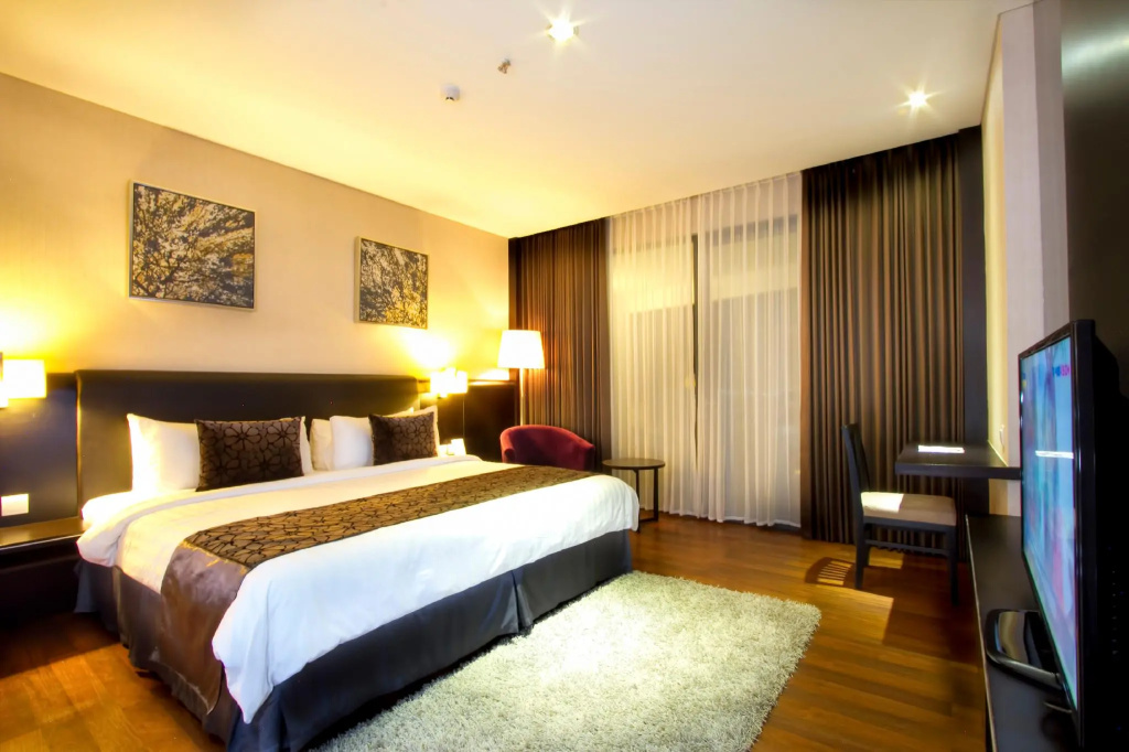 Executive room