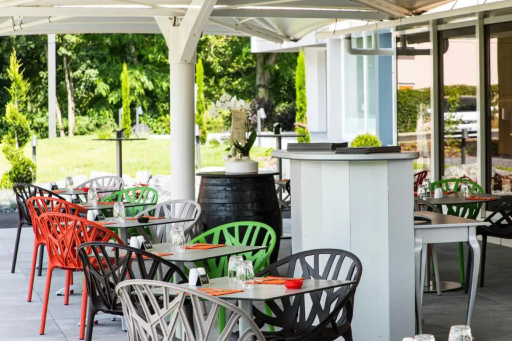 Europe Haguenau - Hôtel & Spa - Général