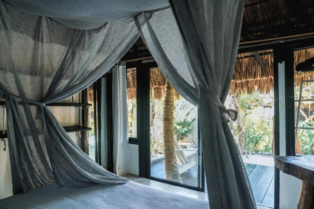 Standard room with garden view