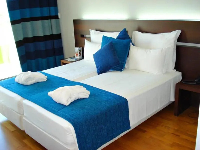 Água Hotels Mondim de Basto - Chambres