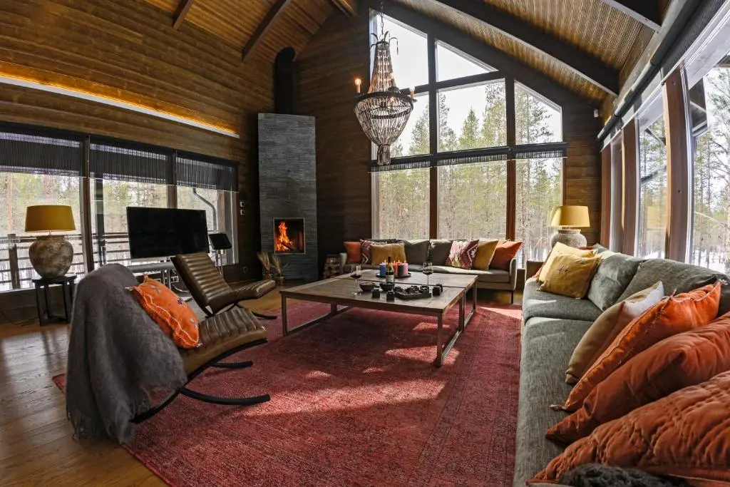 Levi Spirit Luxury Villas & Resort — фото 5