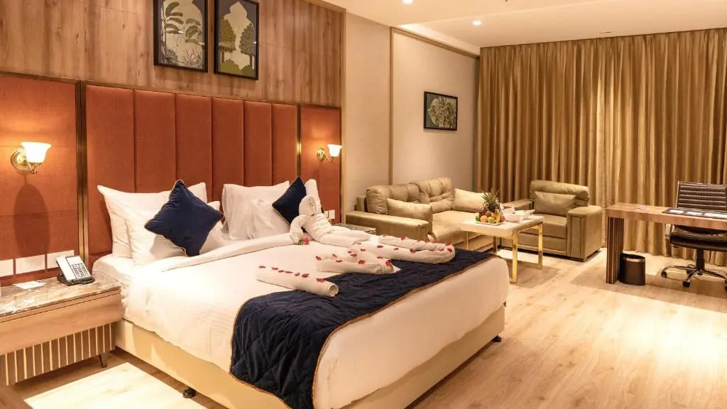 Superior room