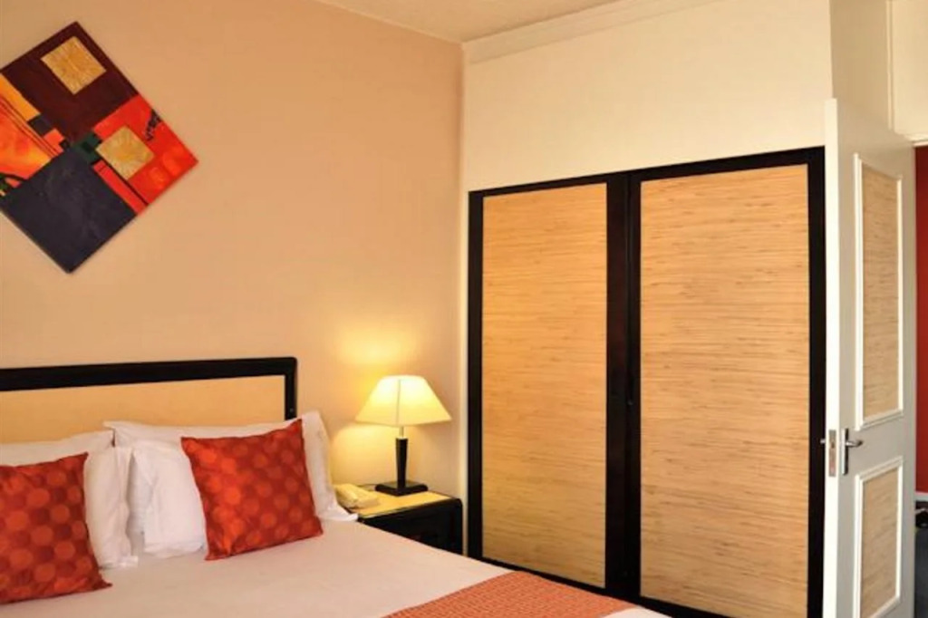 The Parktonian All Suite Hotel - фото 6