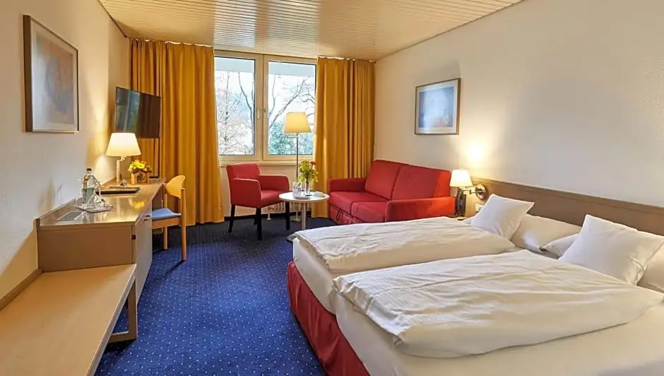 Hotel Bayern Vital - Chambres