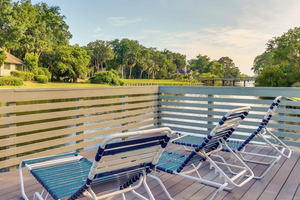 Palmetto Dunes Golf Getaway: Pool + Beach Access!