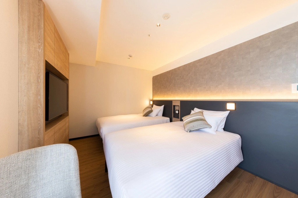 Отель JR-East Hotel Mets Yokohama в Йокогаме