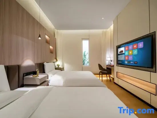 Standard Double room (twin beds)