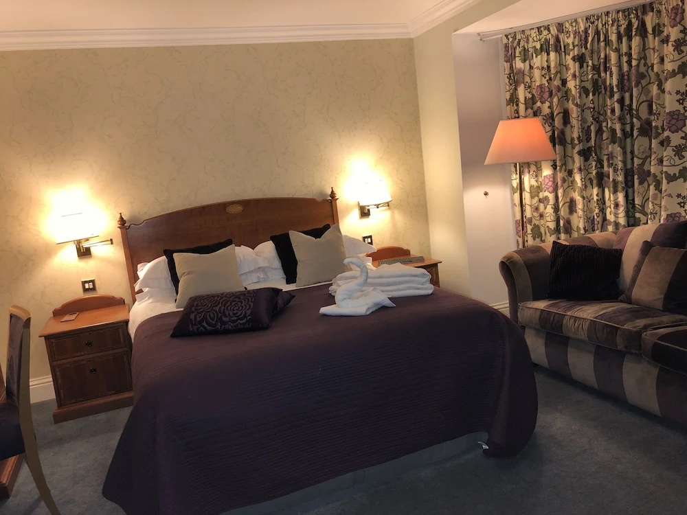 Cliff House Hotel - Chambres