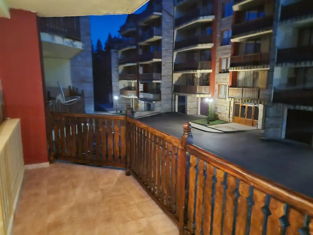 Borovets Sequoia2 luxury Apartment
