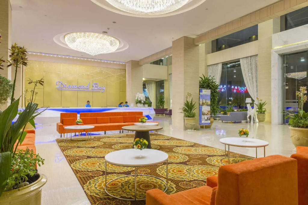Diamond Bay Resort, Нячанг, В'єтнам мініатюра 67