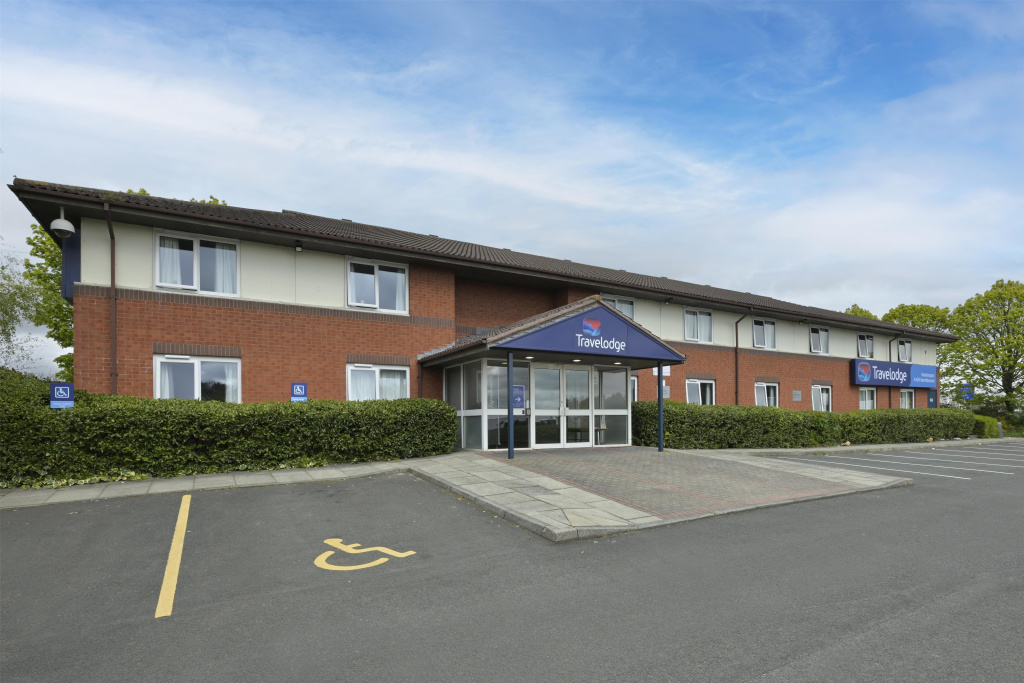 Travelodge Washington A1 (M) Northbound