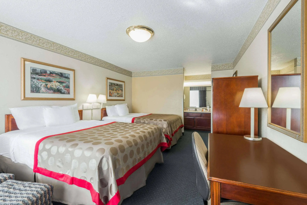 Ramada by Wyndham New Braunfels - Général