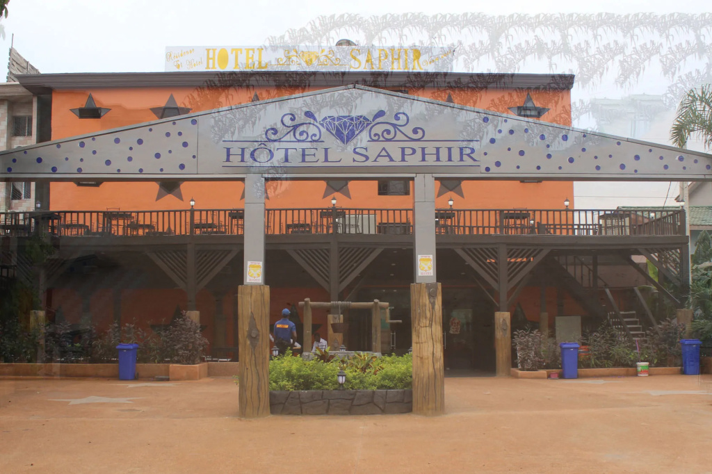 Hotel Saphir