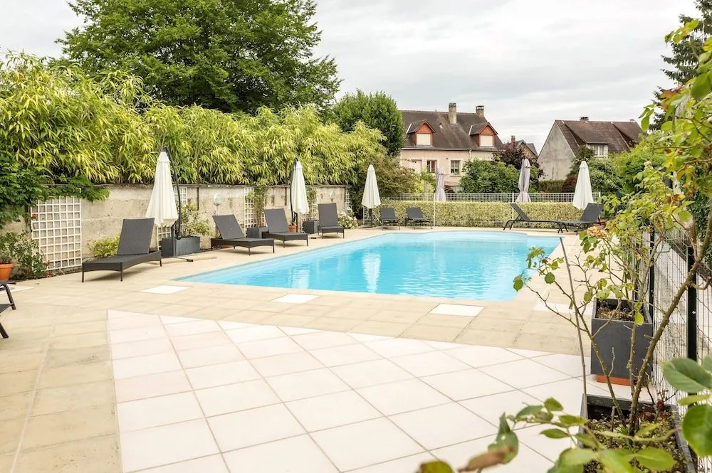Hotel De France Logis - Général