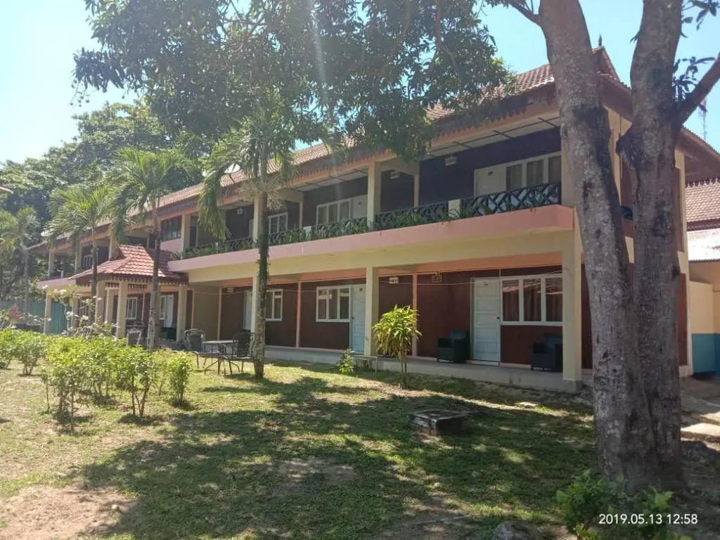 Sari Pacifica Hotel, Resort & Spa Lang Tengah - Chambres