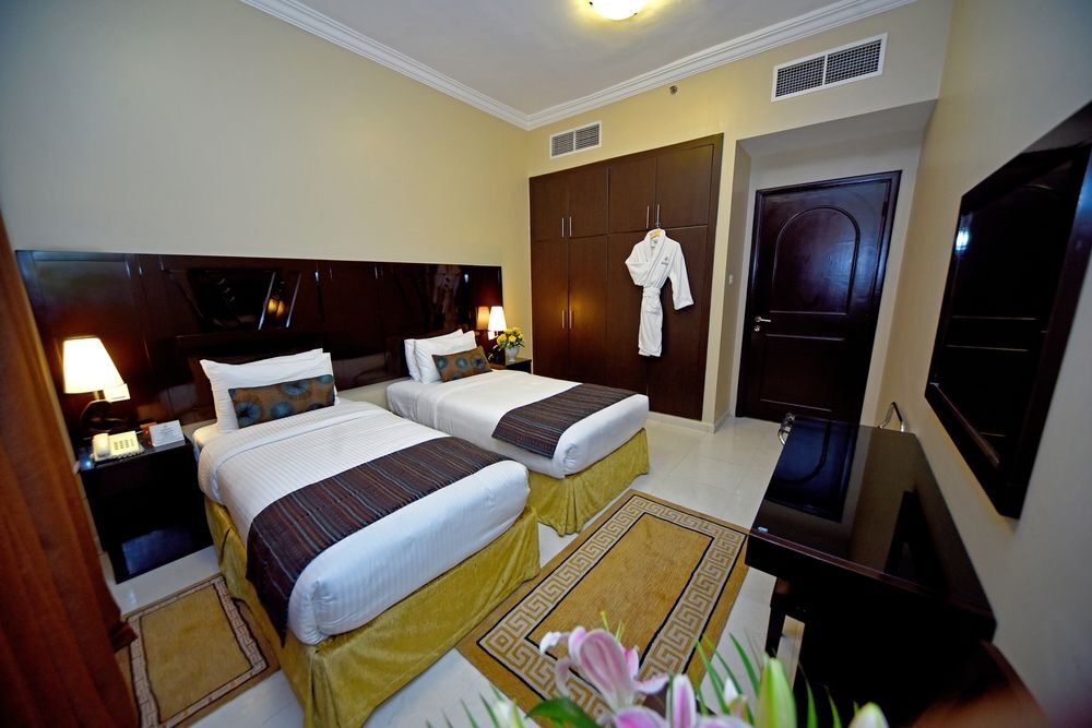 Emirates Stars Hotel Apartments Dubai