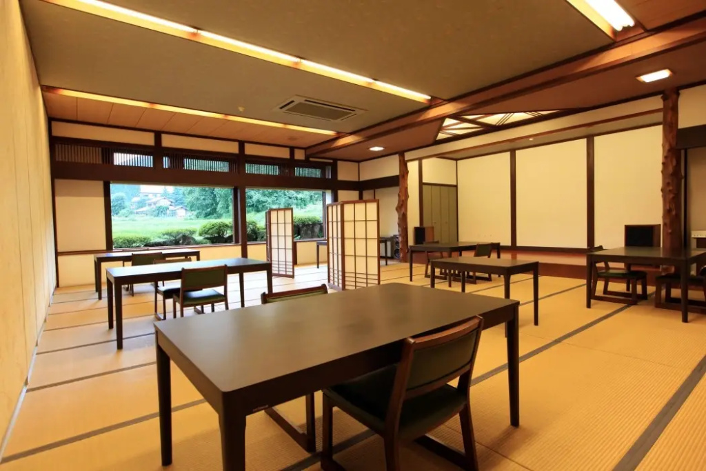Sarugakyo Onsen Shojuen - Général