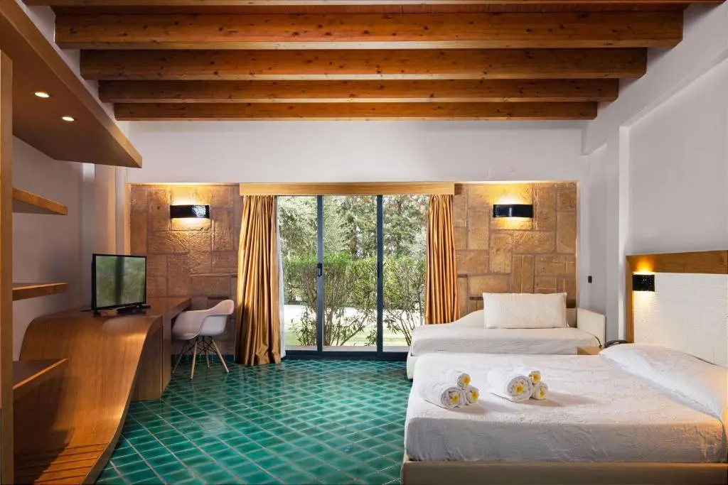 Magaggiari Hotel Resort - Chambres