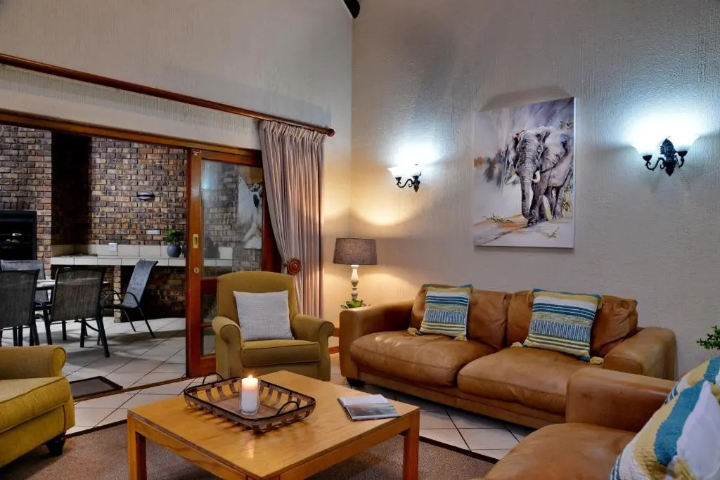 Kruger Park Retreat - Chambres