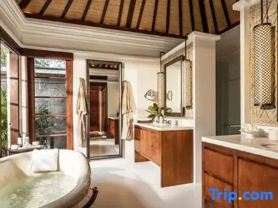 Four Seasons Resort Bali At Jimbaran Bay