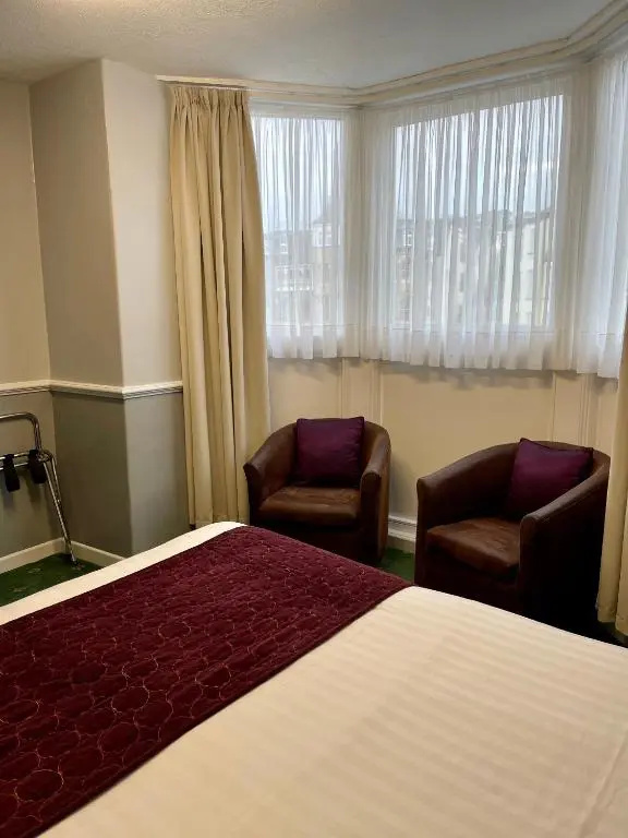Palm Court Hotel - Chambres