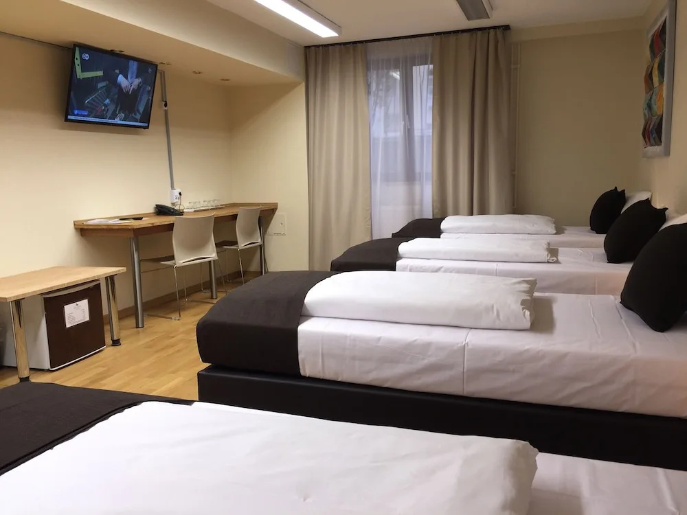Lloyed Hotel - Général