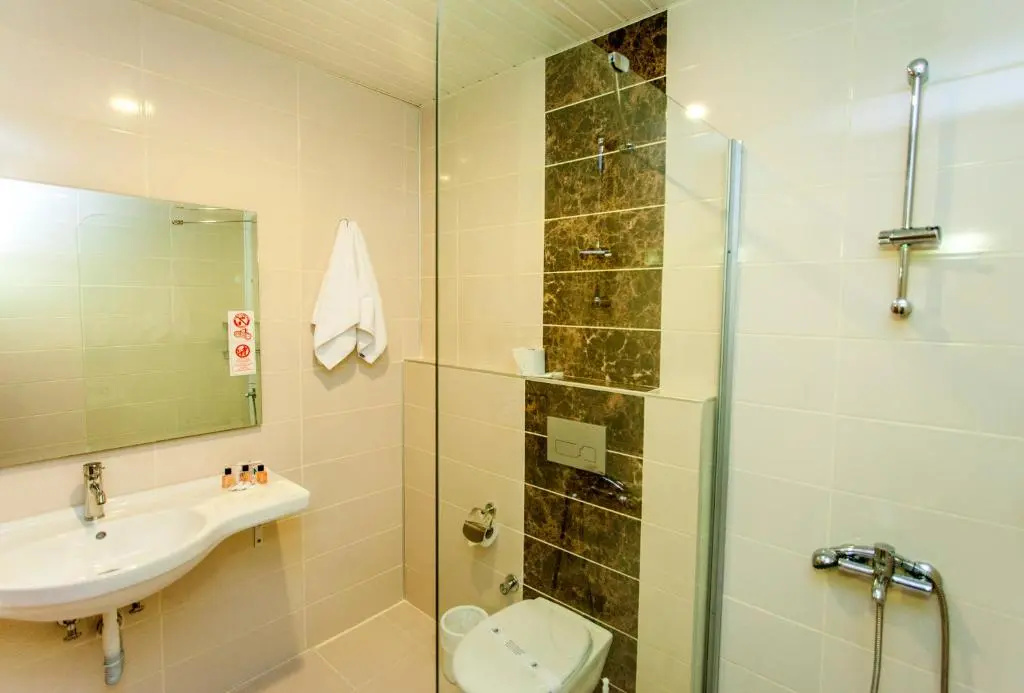 Numa Konaktepe Hotel - Chambres
