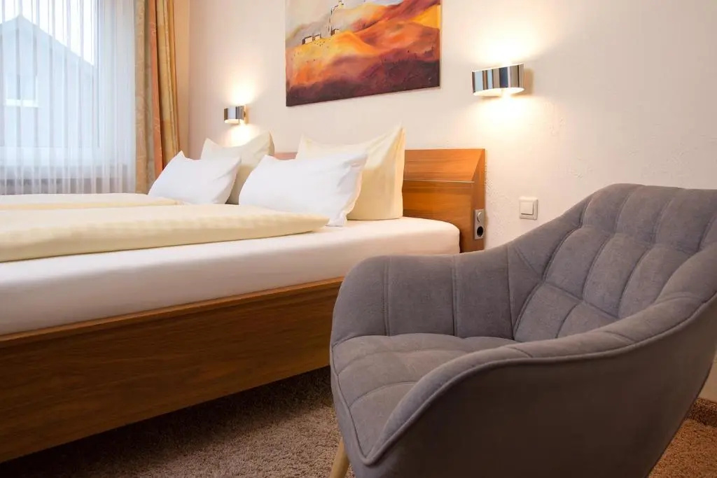 Parkhotel Lippstadt - Chambres