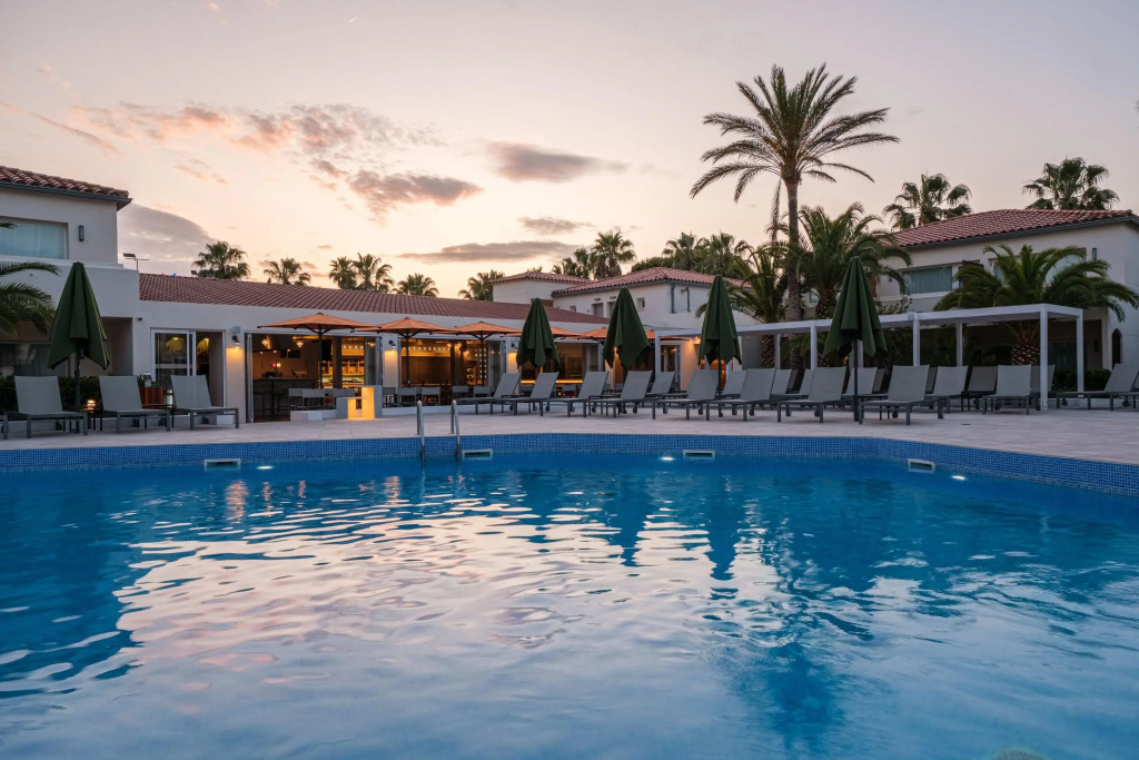 Oassium Hotel at Estival Park, Коста Дорада, Іспанія мініатюра 18