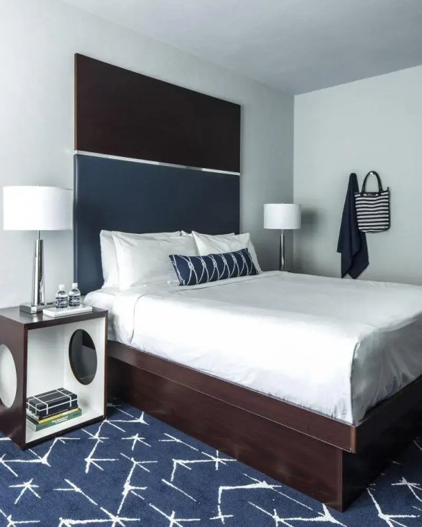 Albion Hotel - Chambres